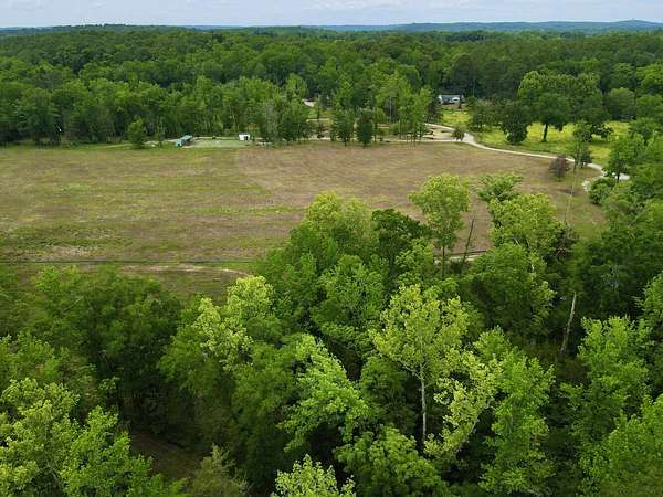 33.9 Acres of Agricultural Land with Home for Sale in Montevallo, Alabama