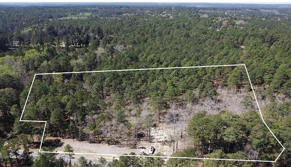 10.5 Acres of Commercial Land for Sale in West End, North Carolina