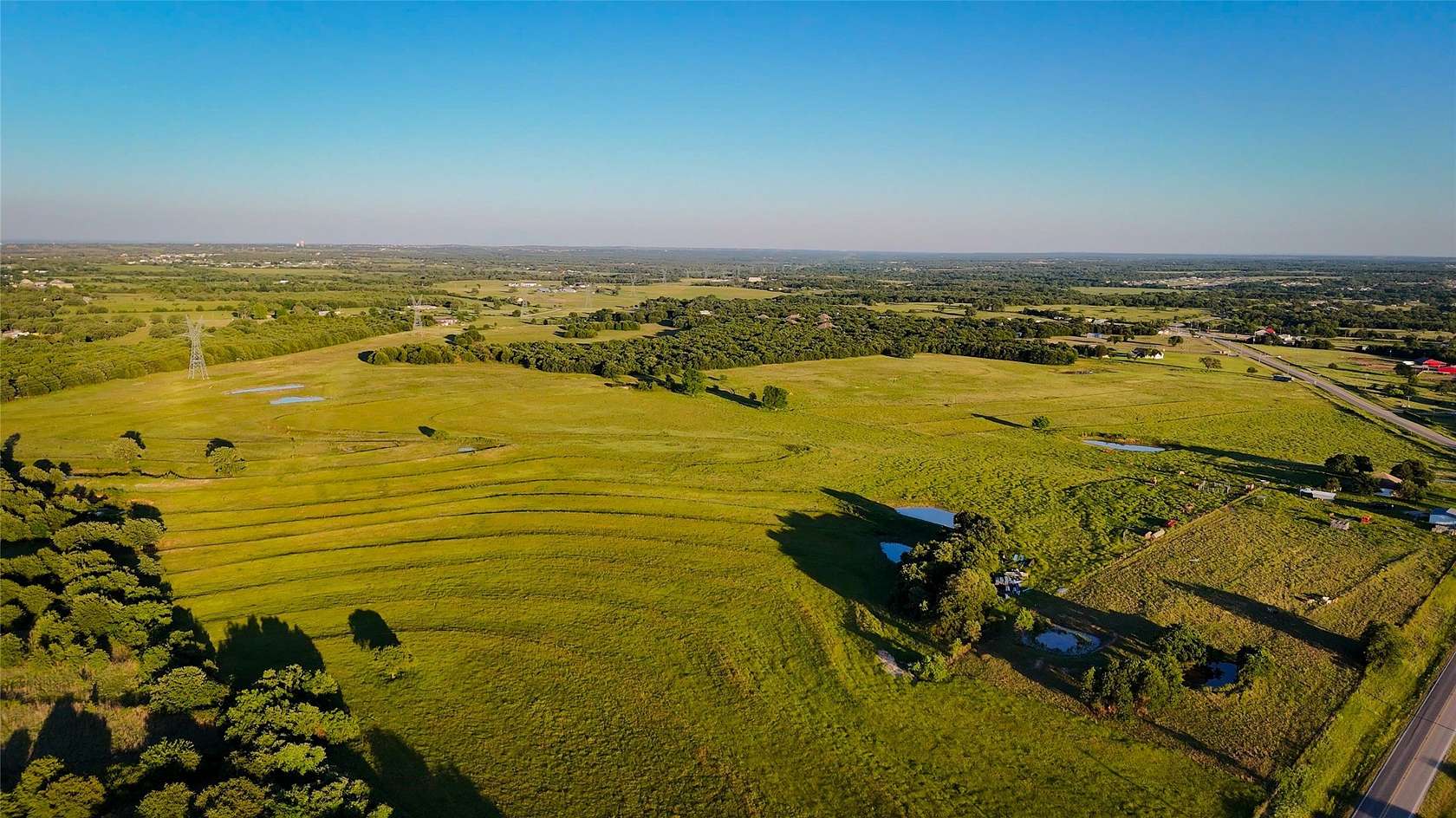 63 Acres of Land for Sale in Poolville, Texas