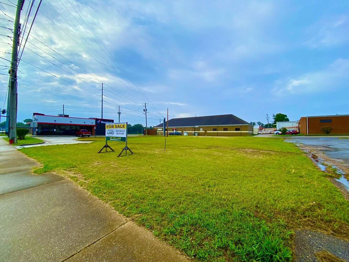 0.48 Acres of Commercial Land for Sale in Tuscaloosa, Alabama
