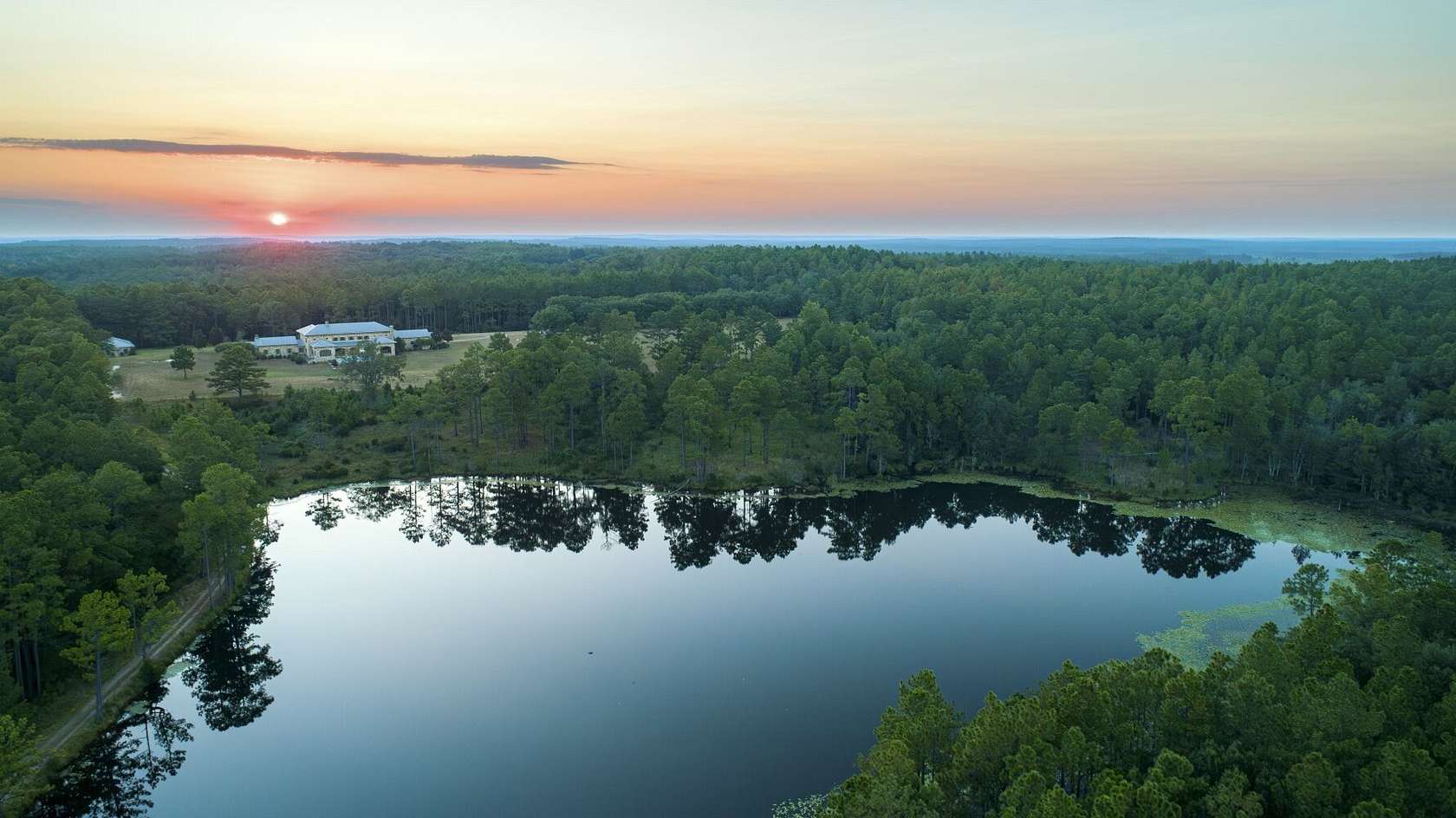 1,256 Acres of Recreational Land for Sale in Deer Park, Alabama
