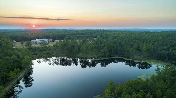 1,256 Acres of Recreational Land for Sale in Deer Park, Alabama