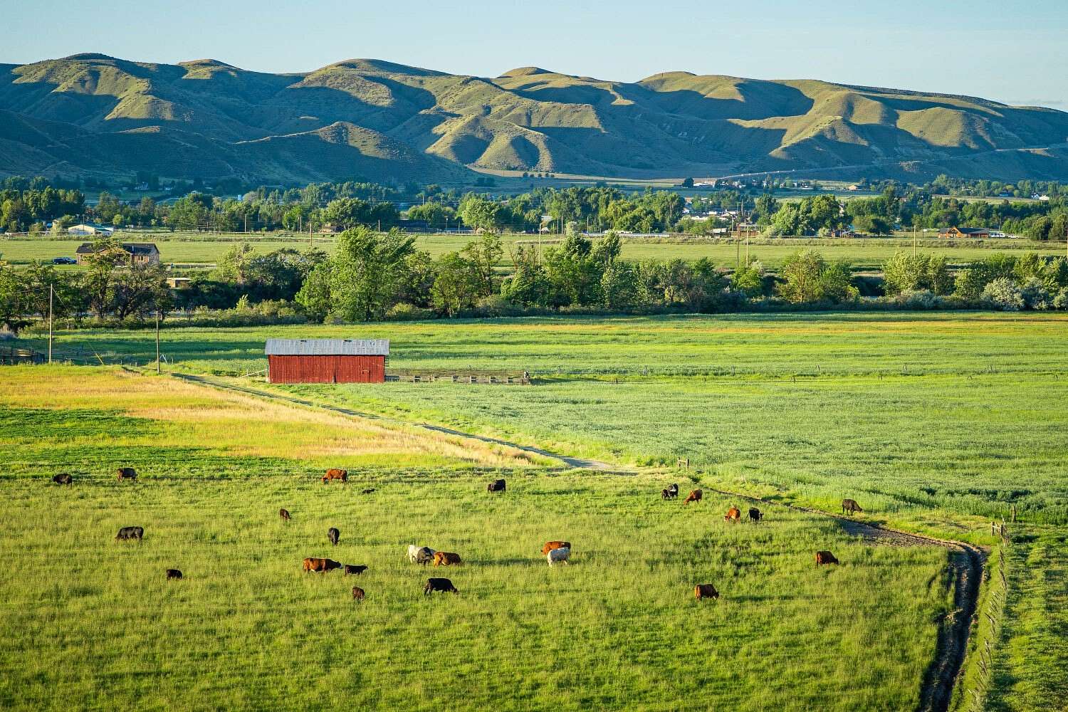 27 Acres of Recreational & Residential Land for Sale in Emmett, Idaho