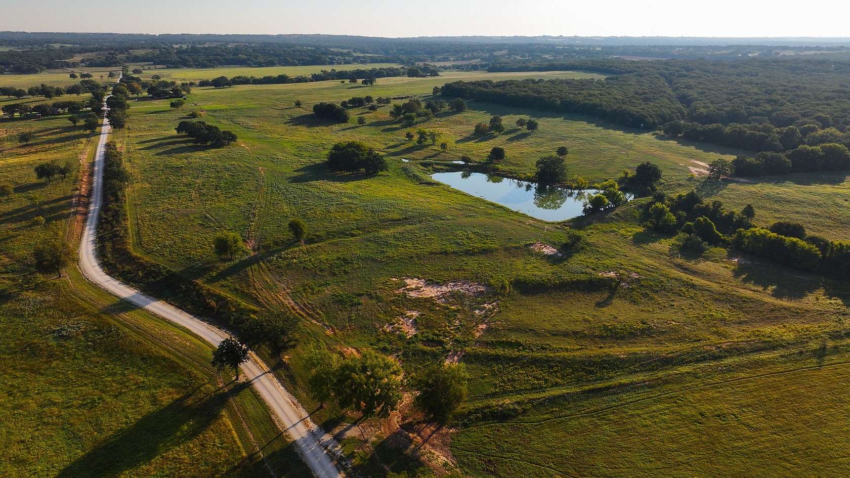 277 Acres of Land for Sale in Montague, Texas