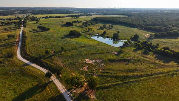277 Acres of Land for Sale in Montague, Texas