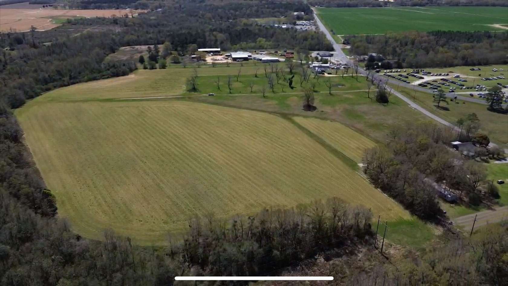 37.2 Acres of Land for Sale in Atmore, Alabama