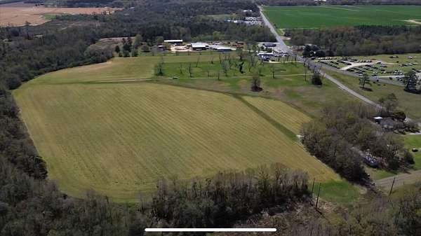 37.2 Acres of Land for Sale in Atmore, Alabama