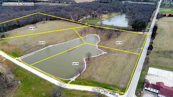 5.43 Acres of Residential Land for Sale in Foristell, Missouri