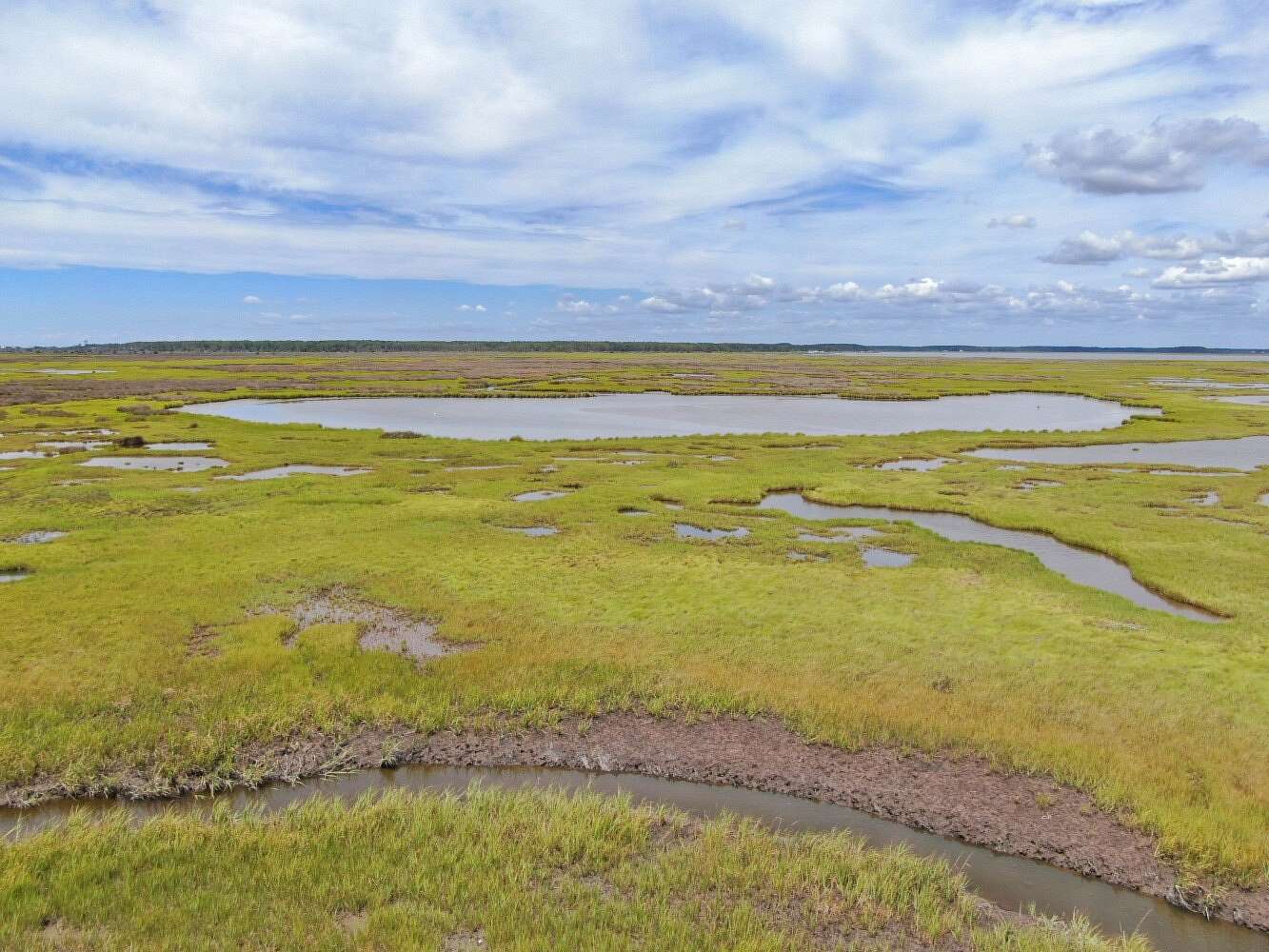 602 Acres of Recreational Land for Sale in Crisfield, Maryland