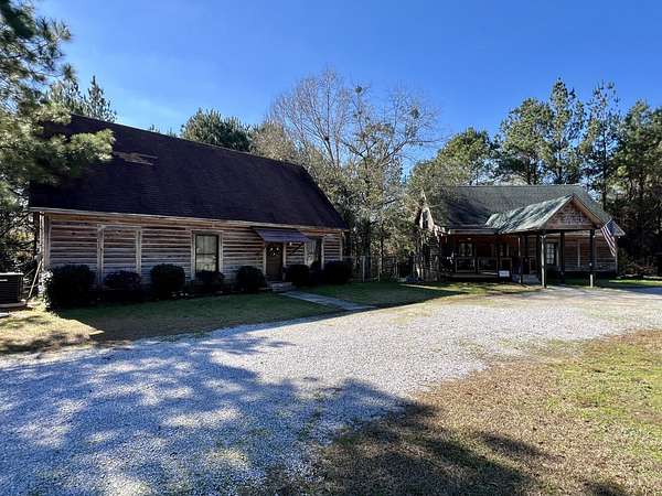 38 Acres of Improved Land for Sale in Chunchula, Alabama