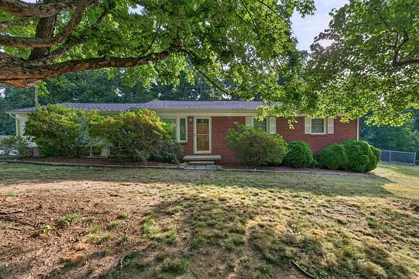 1.57 Acres of Land with Home for Sale in Greensboro, North Carolina