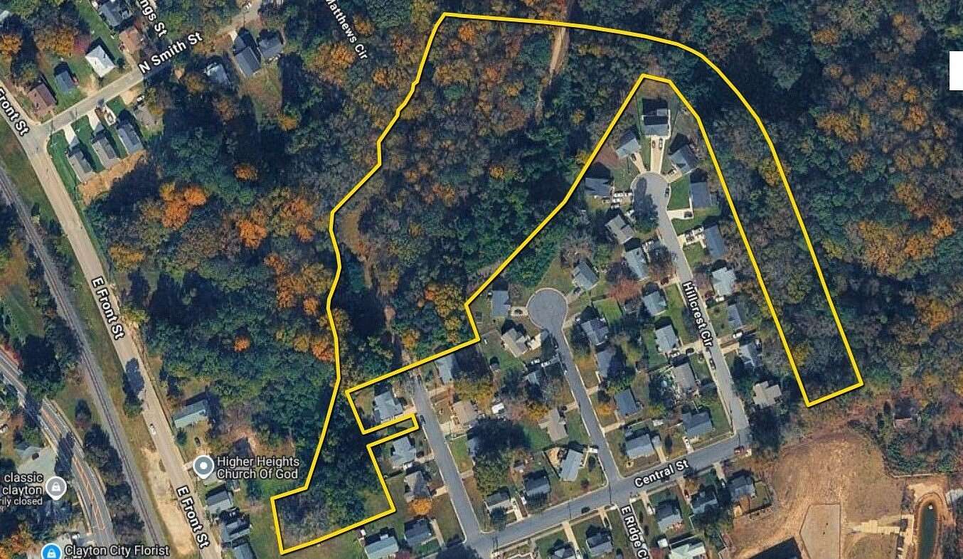 7 Acres of Mixed-Use Land for Sale in Clayton, North Carolina