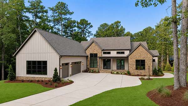 2 Acres of Land with Home for Sale in Greensboro, Georgia