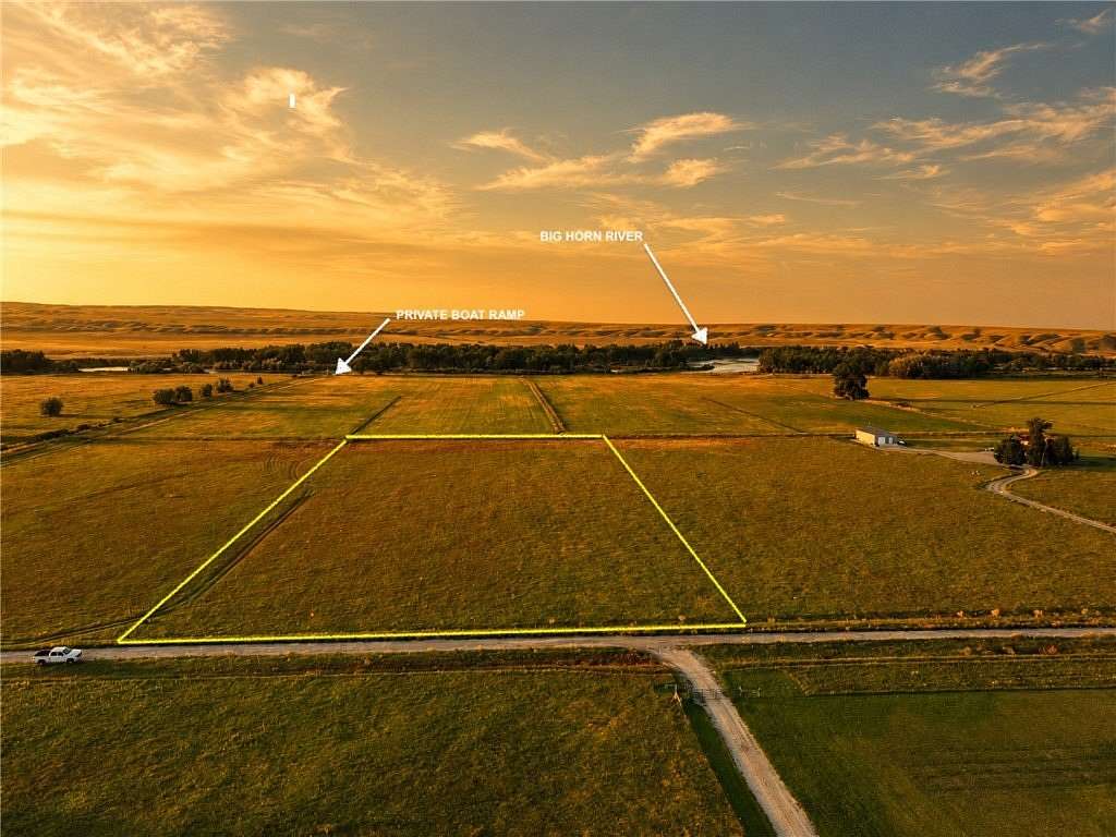 5 Acres of Residential Land for Sale in Fort Smith, Montana