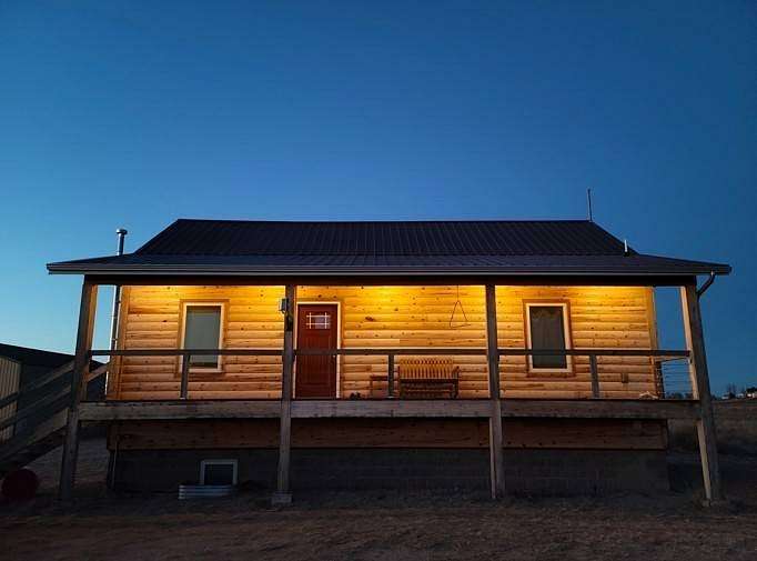 38 Acres of Recreational Land with Home for Sale in Bayard, Nebraska