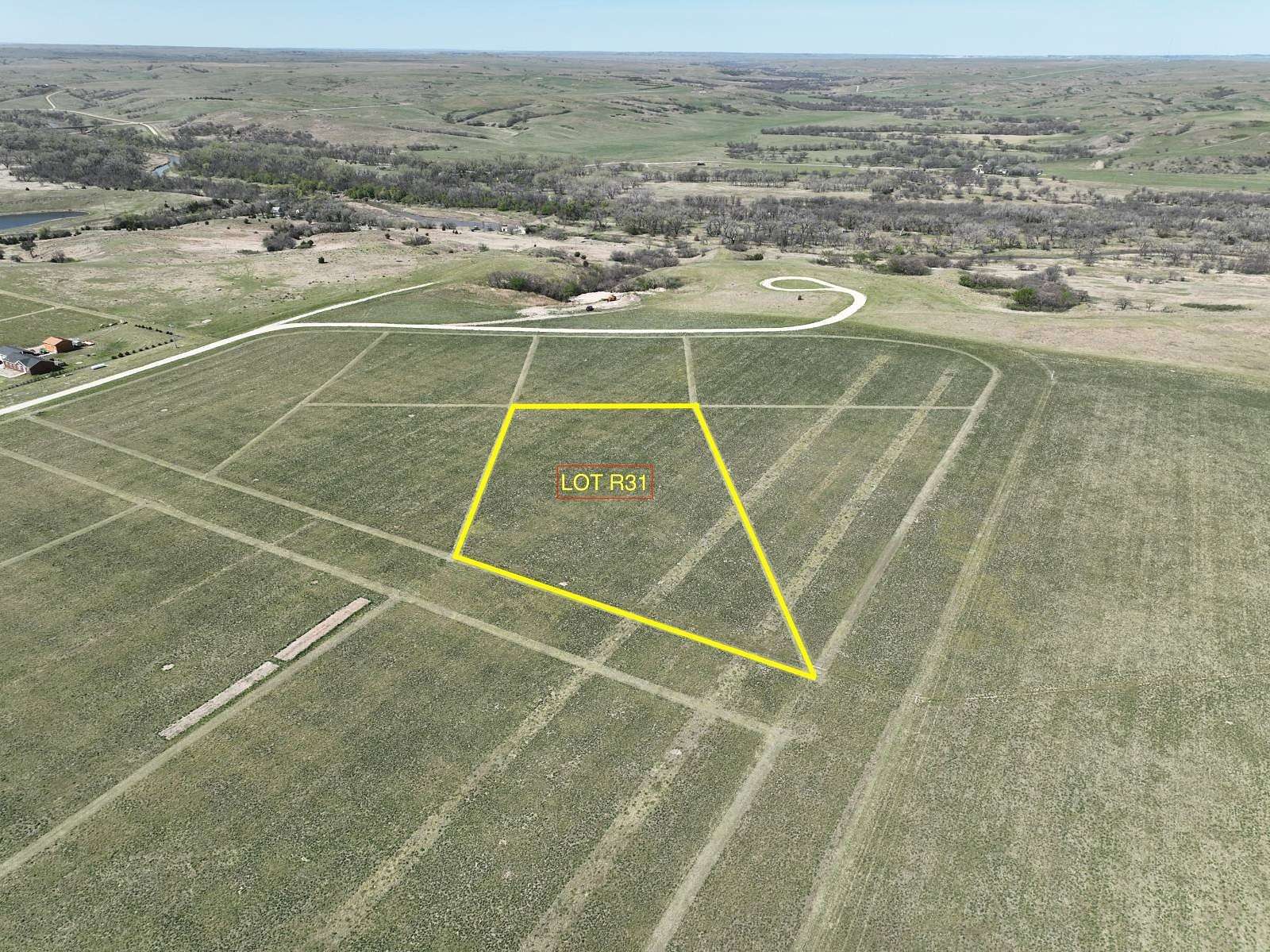 2 Acres of Residential Land for Sale in White River, South Dakota