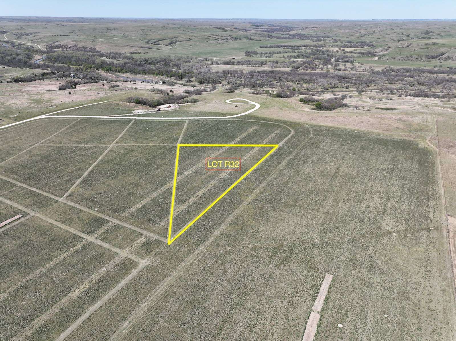 1.64 Acres of Residential Land for Sale in White River, South Dakota