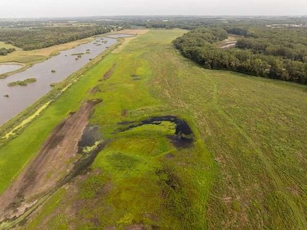 162 Acres of Land for Sale in Fairbury, Nebraska