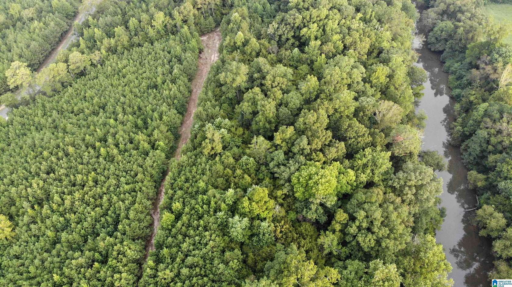 24.8 Acres of Recreational & Residential Land for Sale in Northport, Alabama