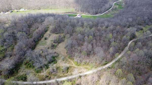 35 Acres of Recreational Land for Sale in Laurel, Indiana