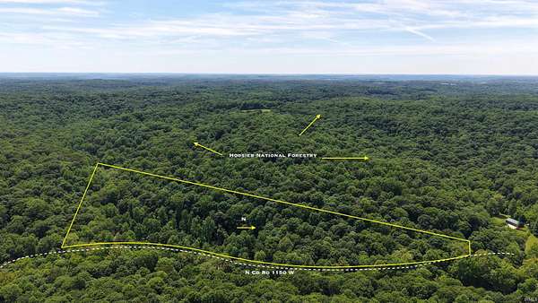 10 Acres of Recreational & Residential Land for Sale in Northwest Township, Indiana