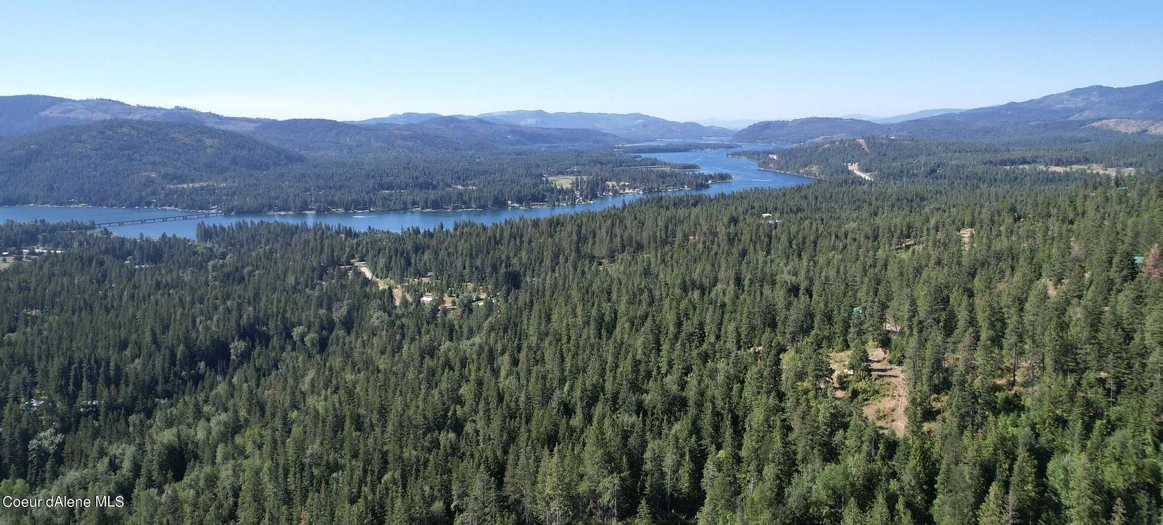 12.3 Acres of Land for Sale in Sandpoint, Idaho