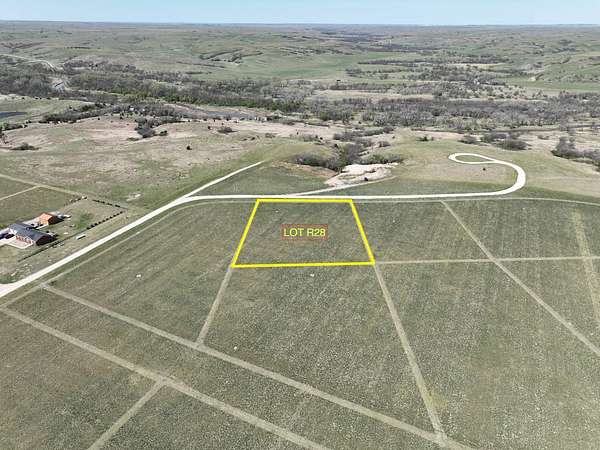 1.24 Acres of Residential Land for Sale in White River, South Dakota