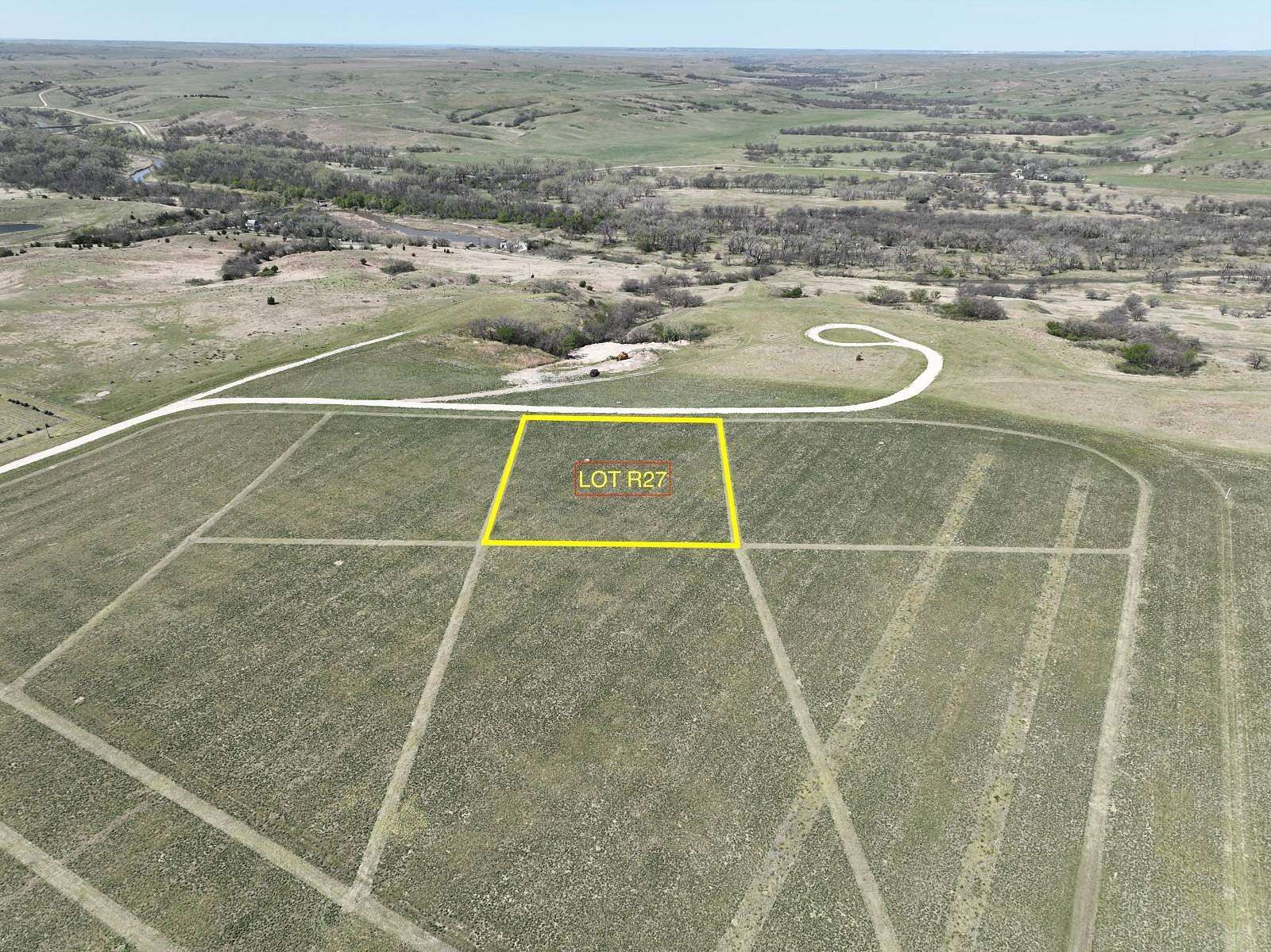 1.15 Acres of Residential Land for Sale in White River, South Dakota