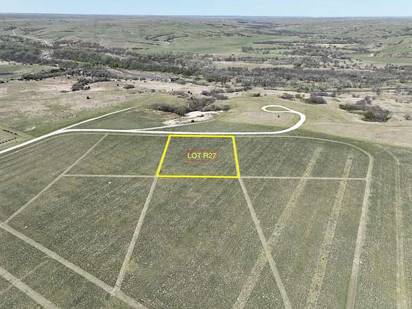 1.15 Acres of Residential Land for Sale in White River, South Dakota