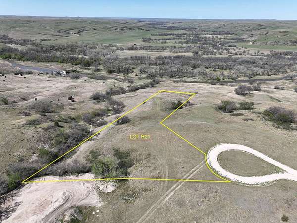 3.29 Acres of Residential Land for Sale in White River, South Dakota