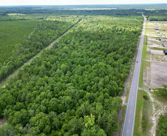 9.4 Acres of Land for Sale in Williston, South Carolina