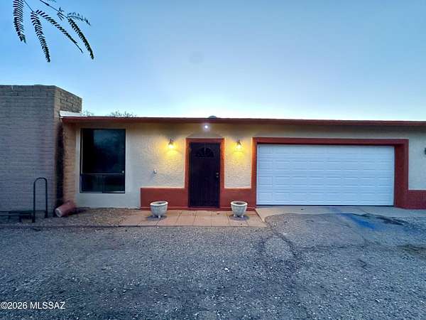 2.5 Acres of Land with Home for Sale in Sahuarita, Arizona