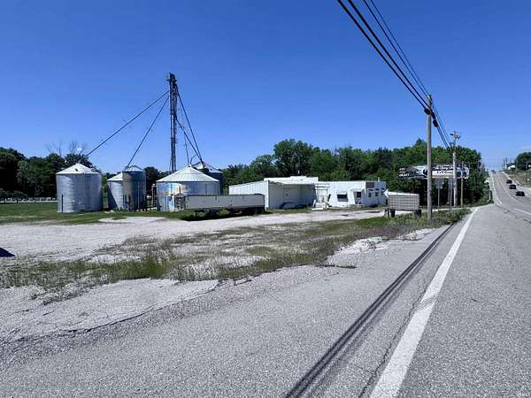 2 Acres of Commercial Land for Sale in Jasper, Indiana