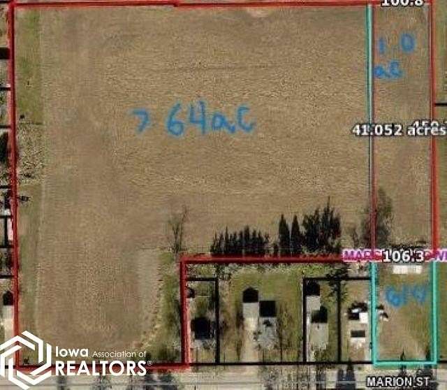 8.64 Acres of Mixed-Use Land for Sale in Marshalltown, Iowa