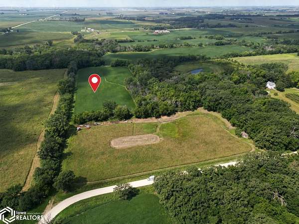 94.2 Acres of Land for Lease in Lawler, Iowa