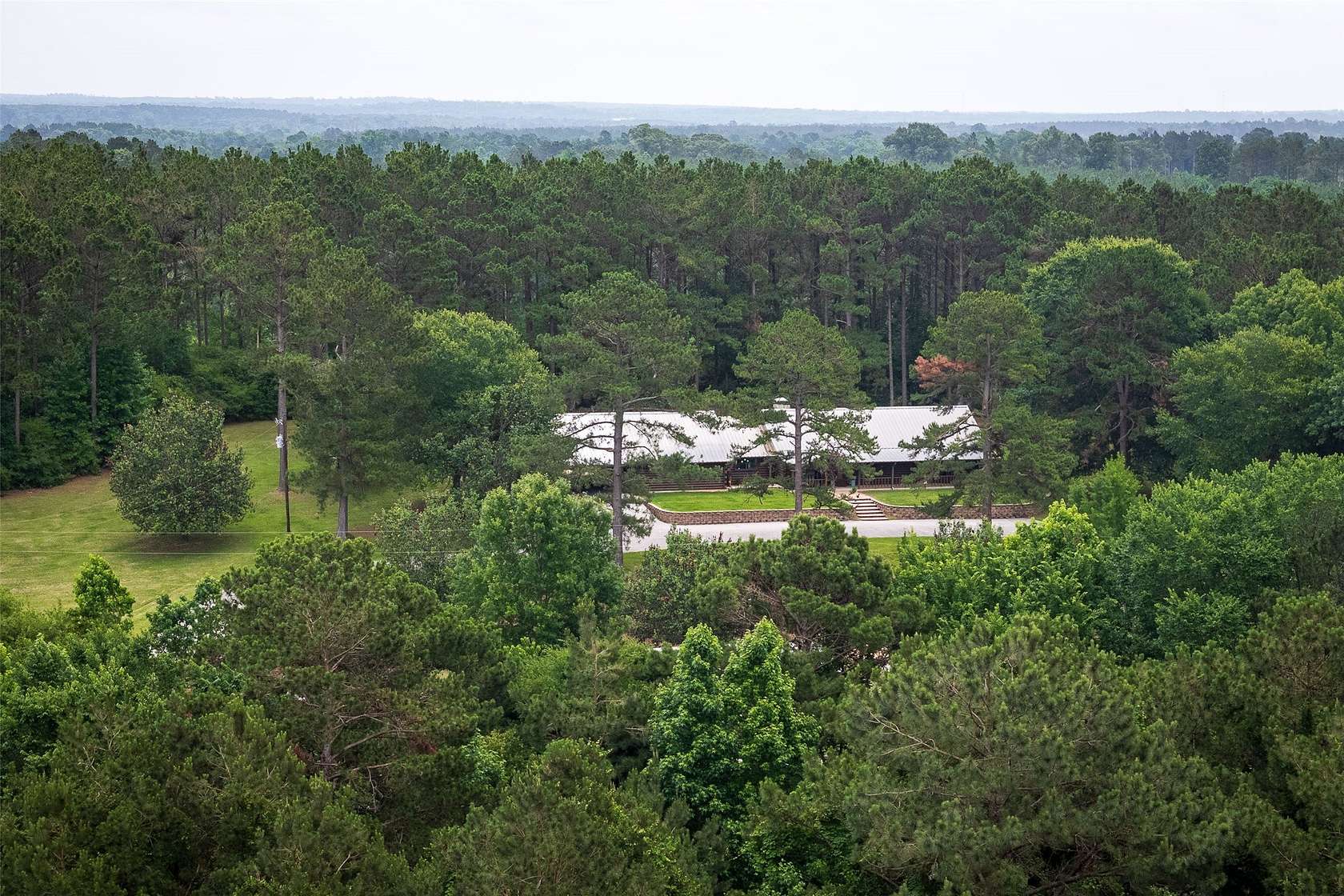 118 Acres of Improved Land for Sale in Rusk, Texas