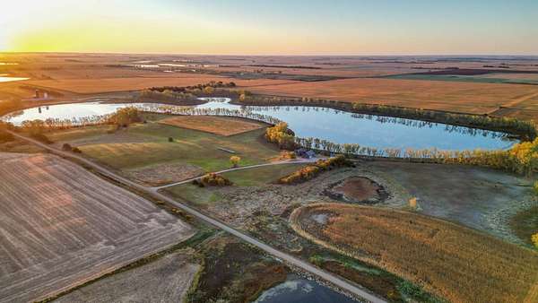 Land with Home for Sale in Bridgewater, South Dakota