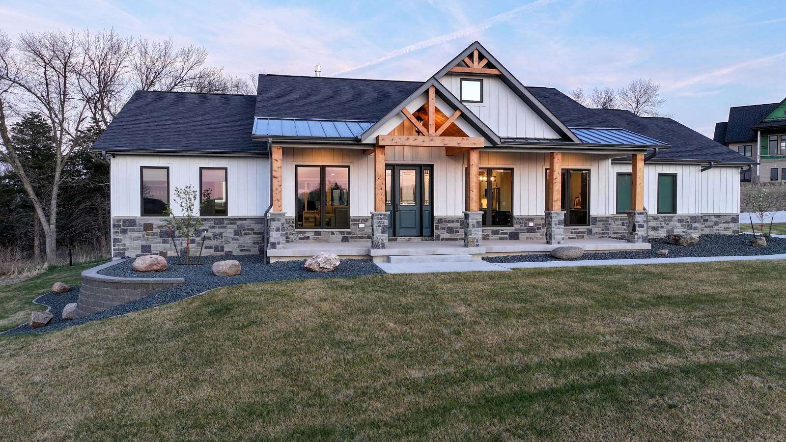 1.5 Acres of Land with Home for Sale in Crofton, Nebraska