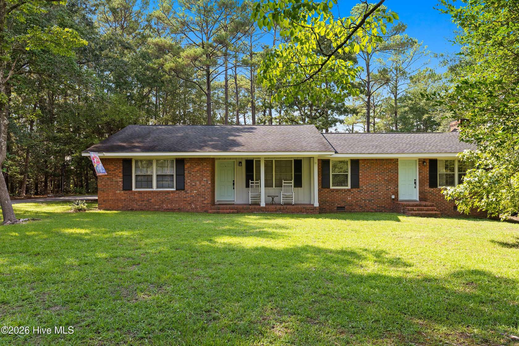1.52 Acres of Land with Home for Sale in Shallotte, North Carolina