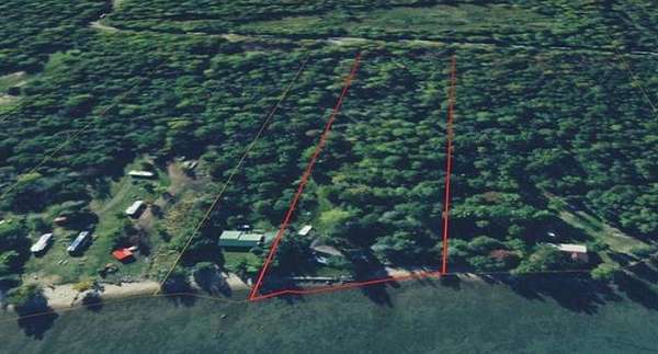 4 Acres of Land with Home for Sale in Skanee, Michigan