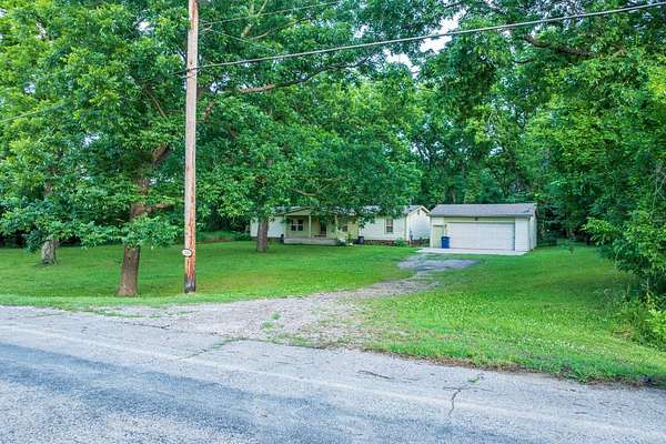 1.6 Acres of Land with Home for Sale in Caney, Kansas