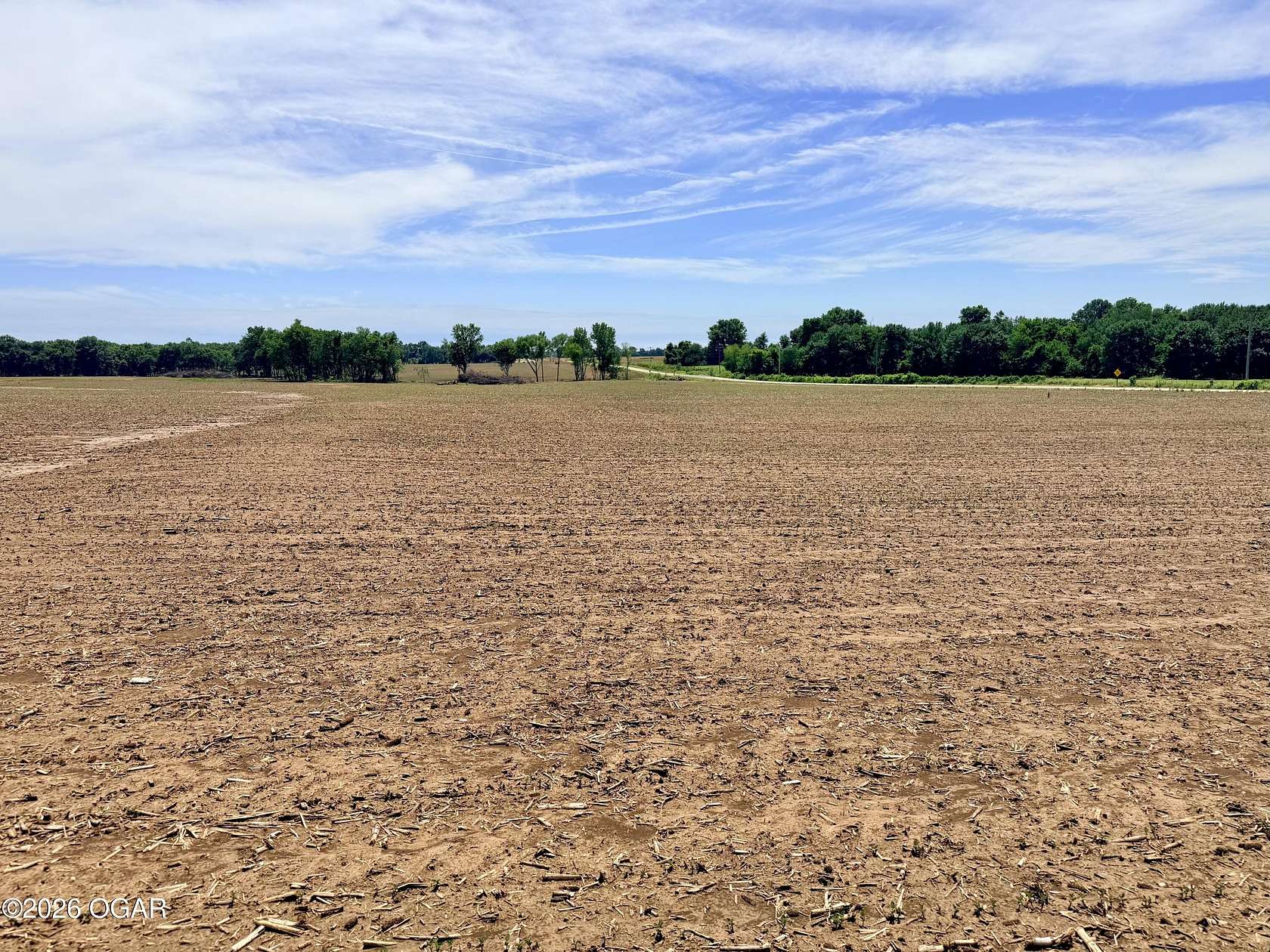 3 Acres of Residential Land for Sale in Jasper, Missouri