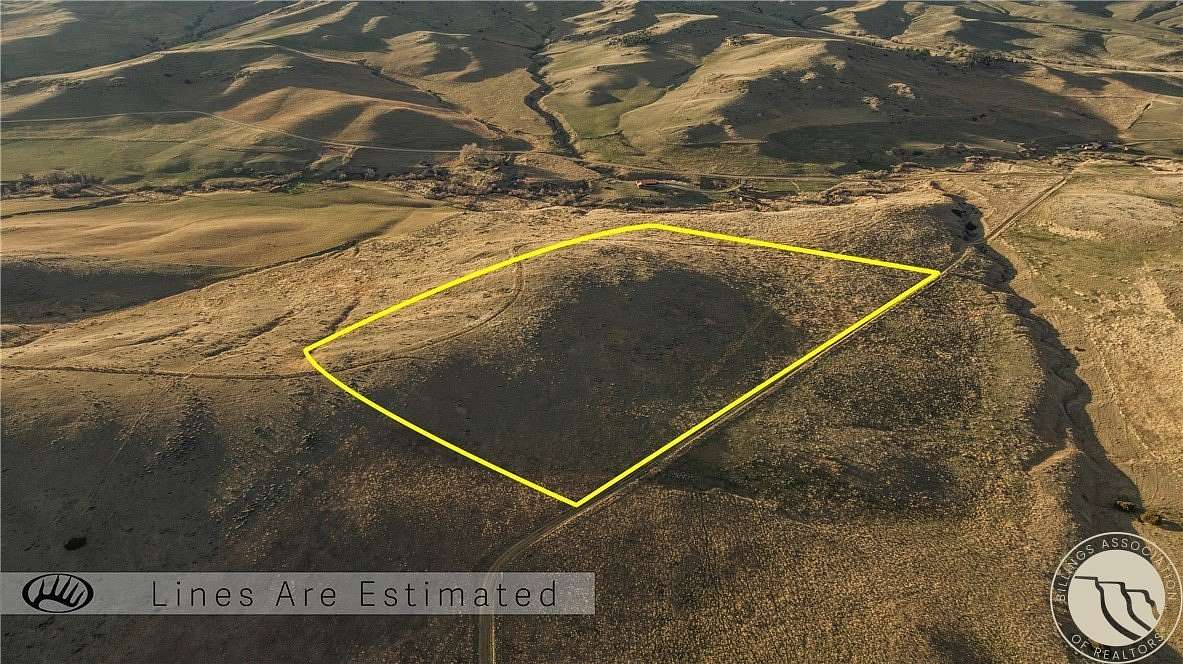20 Acres of Recreational Land for Sale in Roberts, Montana