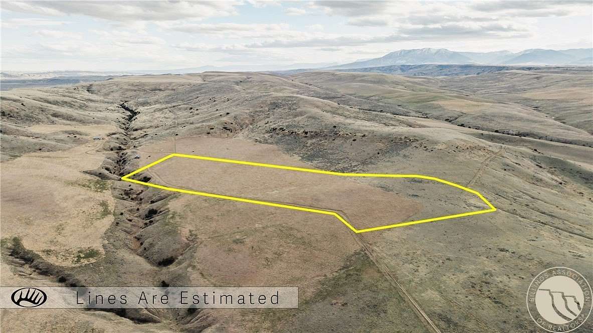20 Acres of Land for Sale in Roberts, Montana