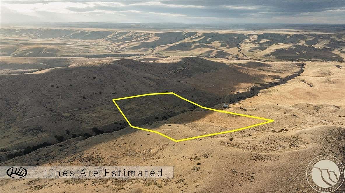 20 Acres of Recreational Land for Sale in Roberts, Montana