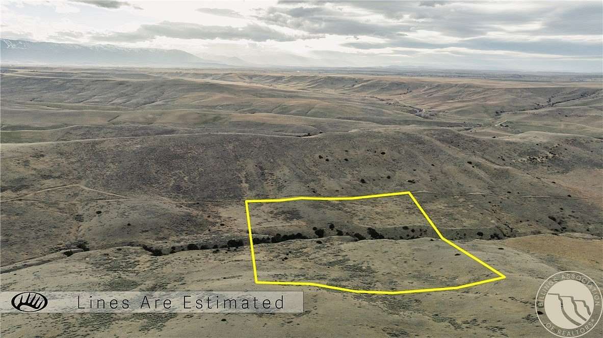 20 Acres of Recreational Land for Sale in Roberts, Montana