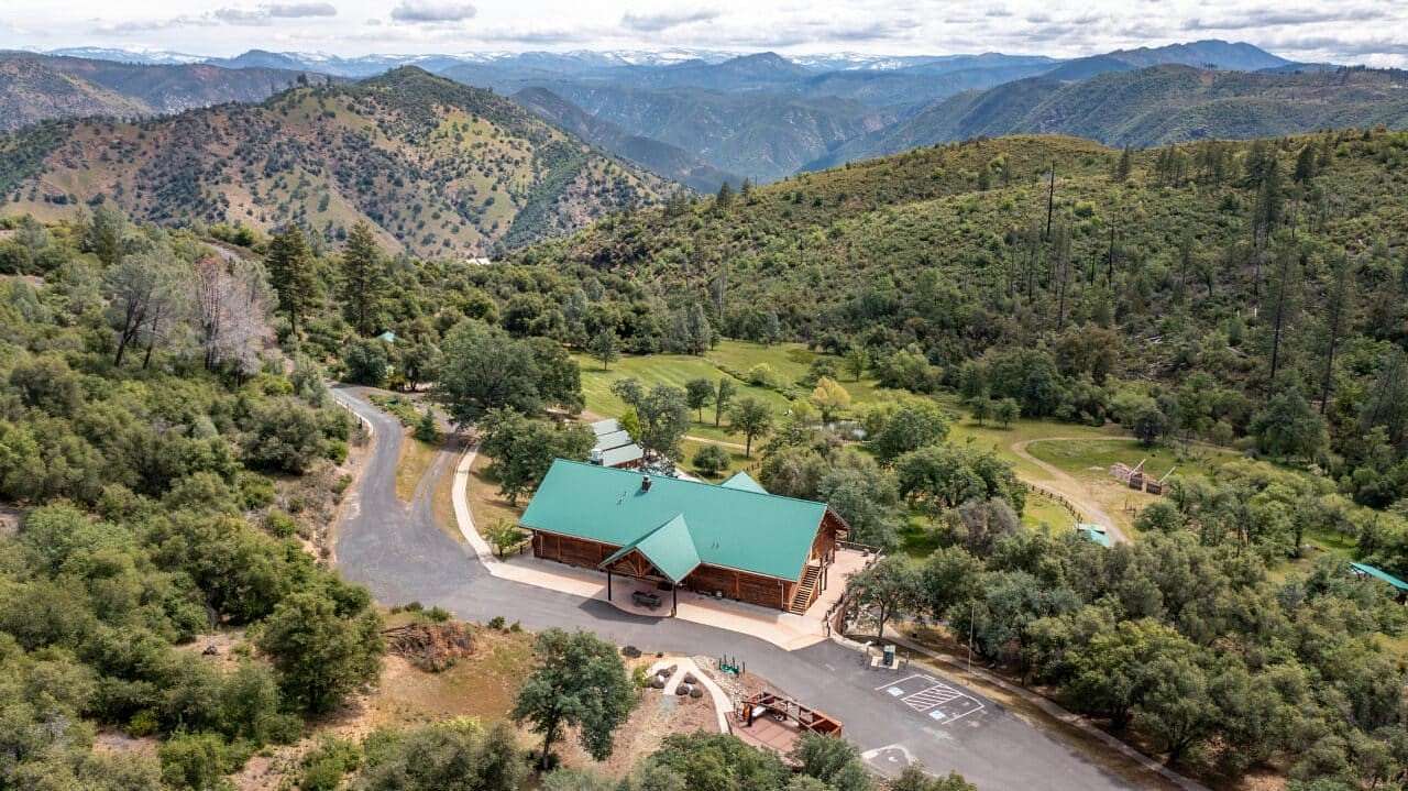 80 Acres of Land for Sale in Groveland, California
