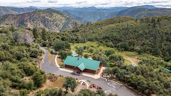80 Acres of Land for Sale in Groveland, California