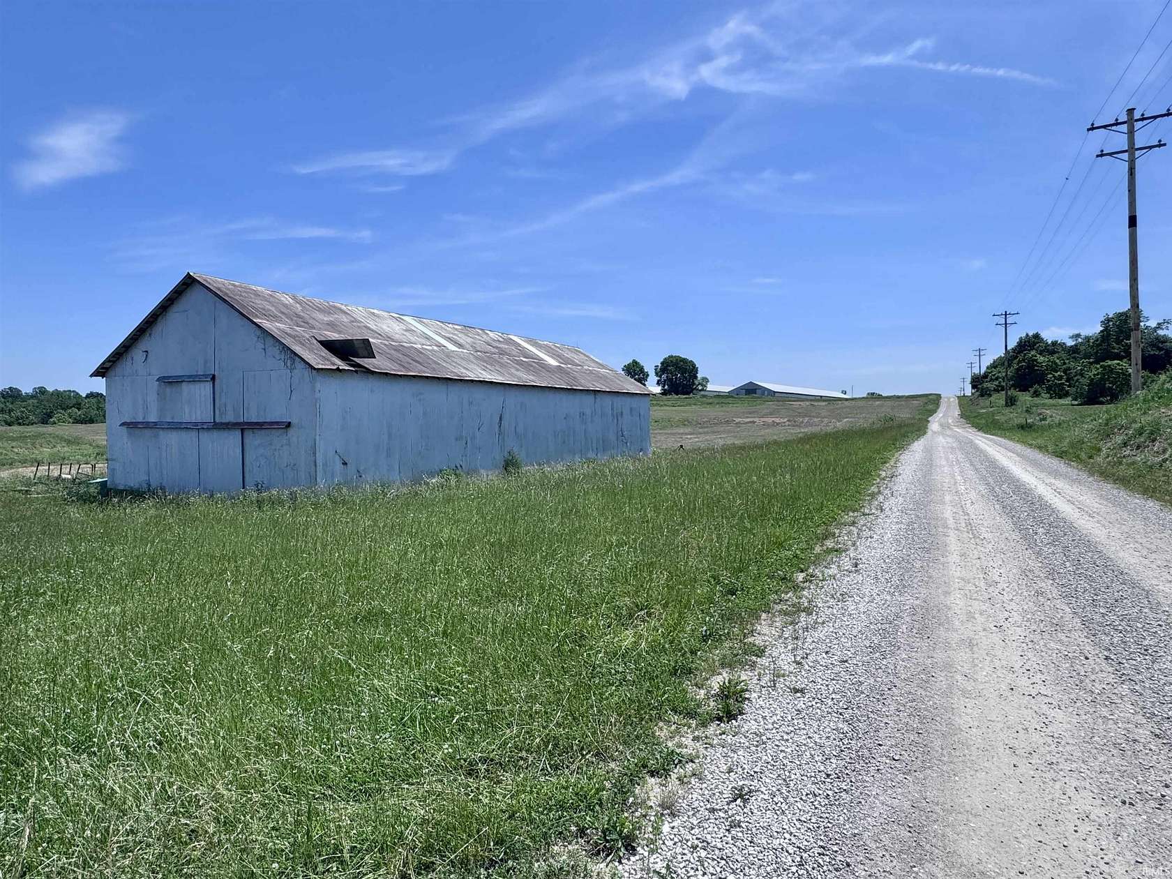 41.7 Acres of Land for Sale in Loogootee, Indiana