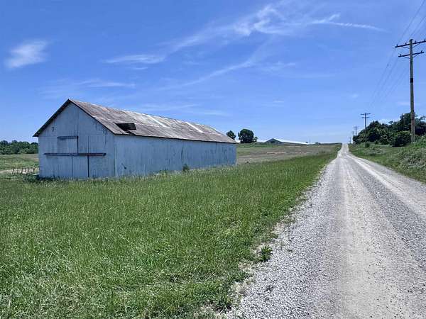41.7 Acres of Land for Sale in Loogootee, Indiana